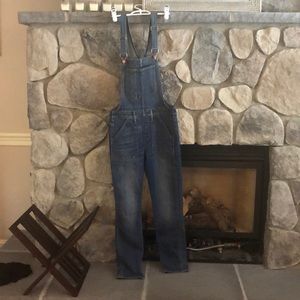 Madewell Overalls